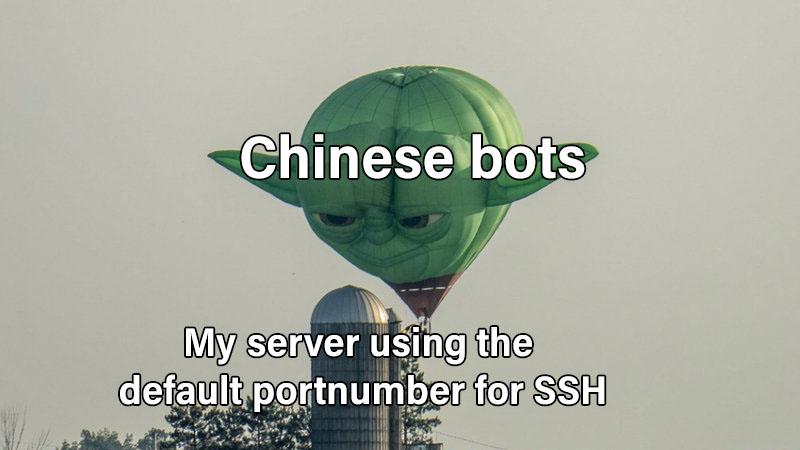 ssh
